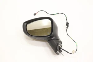 2020-2022 CHRYSLER VOYAGER FRONT LEFT SIDE DOOR REAR VIEW MIRROR OEM SILVER_PSC - Picture 1 of 17
