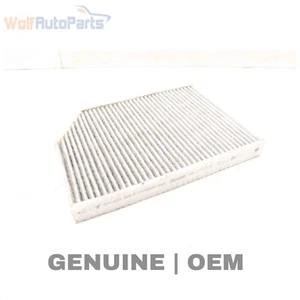 2022-2024 AUDI E-TRON GT - Cabin AIR DUST / Pollen Filter - Picture 1 of 5