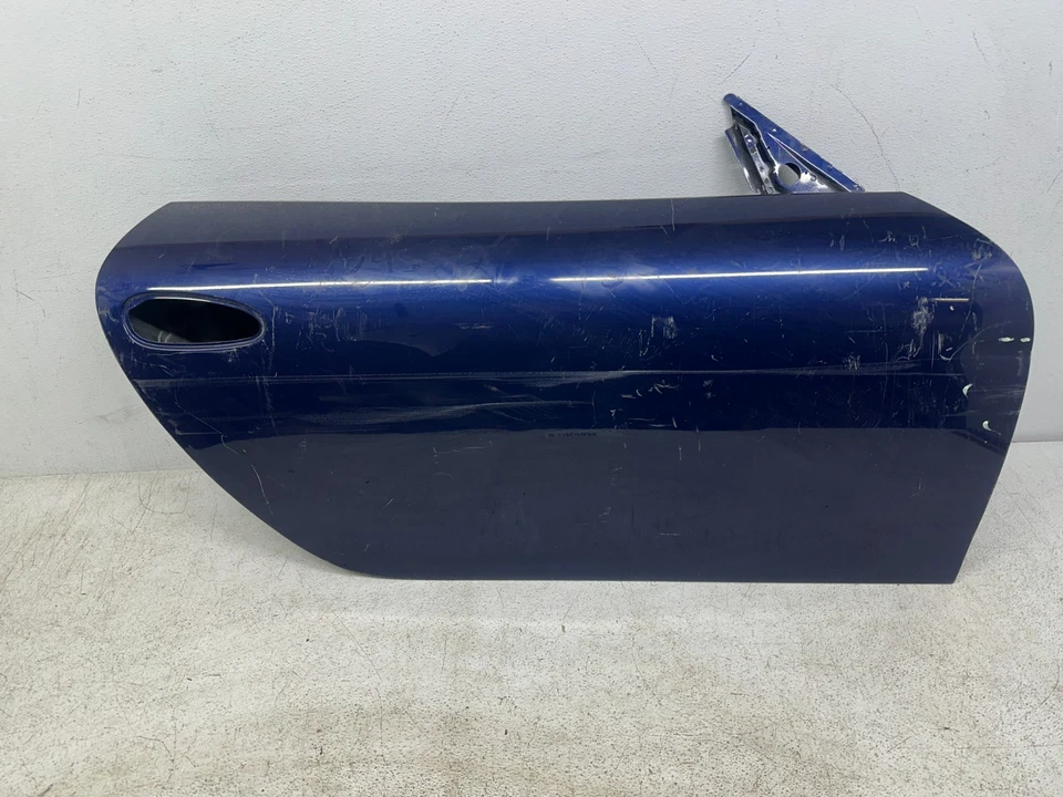 99-04 Porsche Boxster 986 Carrera 911 Front Right Exterior Door Assy OEM Foto 1 de 4