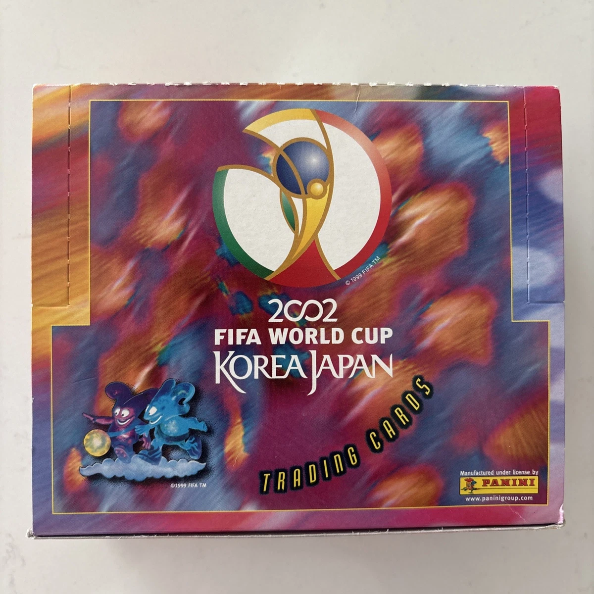 panini world cup 2002 products for sale | eBay