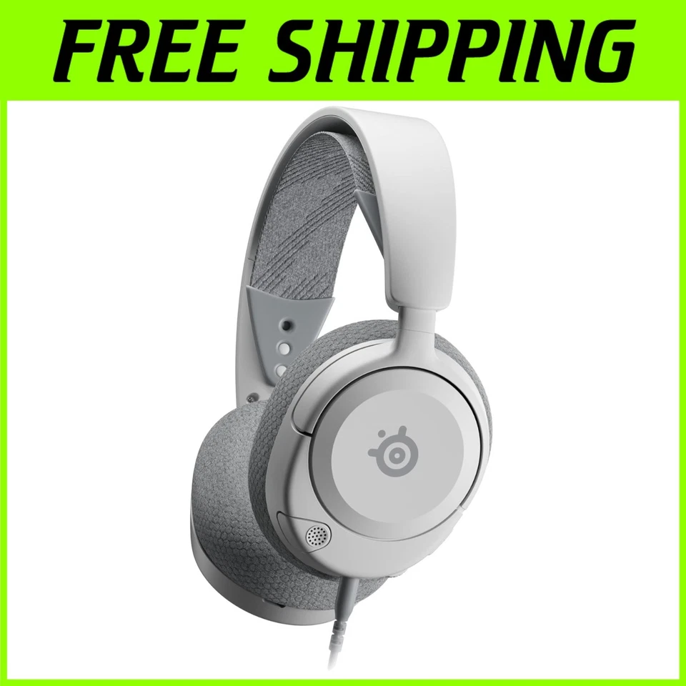 Arctis Nova 1P Multi-System Gaming Headset — Hi-Fi - Image 1 of 4