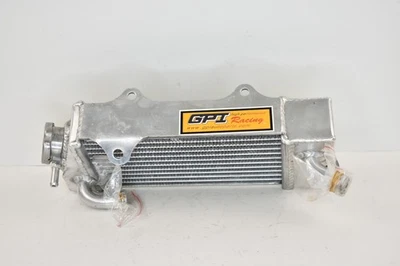 1998-2013 Kawasaki KX 100 GPI Aluminum Radiator Cooler C2 Foto 1 de 4