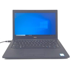Laptop i5 Dell Latitude 7280 i5-7200U 16GB RAM 256GB SSD HDMI Windows 10 12.5" - Imagen 1 de 12
