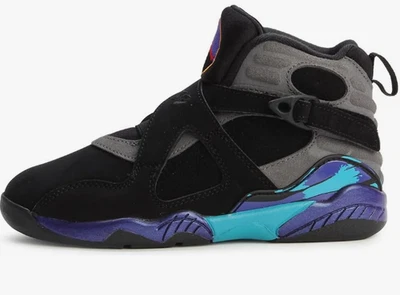 Jordan 8 Retro (PS) 'Little Kids' EE. UU. Talla 1Y - 305369-006 Foto 1 de 4