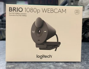 Nowa kamera internetowa Logitech Brio Full HD 1080p USB-C - Zdjęcie 1 z 1