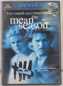 The Mean Season (DVD, 1985) - Foto 1 di 3