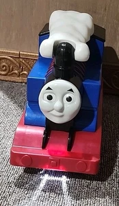 Thomas the Train Turbo Flip by Mattel Gullane 2014-Train Only, No Remote Tested. - Picture 1 of 14