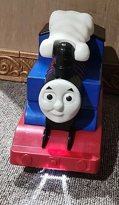 Thomas the Train Turbo Flip by Mattel Gullane 2014-Train Only, No Remote Tested. - Image 1 of 4