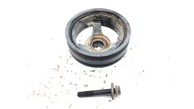 Шкив коленчатого вала балансировщика гармоник 1999-2013 Silverado 1500 с оригинальным болтом 5,3 л - Изображение 1 из 4