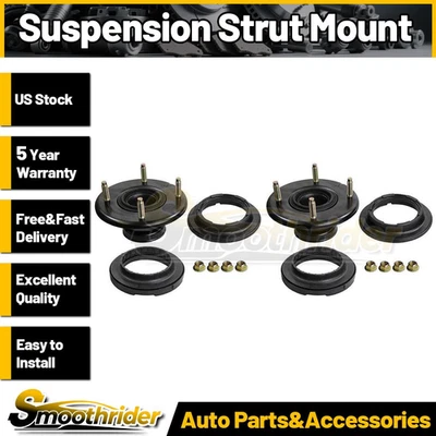 Amortecedores e apoios de suspensão dianteira Monroe 2 peças suporte de suspensão para Ford Flex 2013-2019 - Imagem 1 de 2