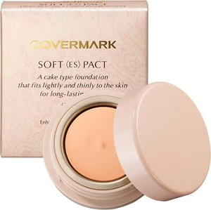 COVERMARK Soft ES Pact Refill Foundation SPF33 PA+++ 12g N30 Natural - Picture 1 of 1