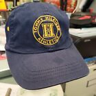  Tommy Hilfiger Athletics Strapback Hat Cap Blue Gold  Boys one size fits most