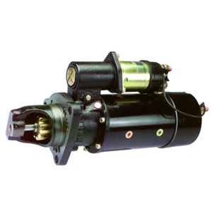 NEW 12V 11 TOOTH STARTER FITS VOLVO TRUCK ACL42 SERIES M11 1994-2000 F7HT11001DA - Picture 1 of 2
