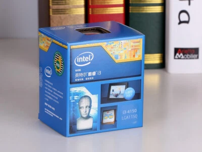 *NEW*Intel Core i3-4150 - 3.5GHz 2-Core SR1PJ CPU Processor (BX80646I34150) - Image 1 of 4