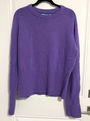 Zara x Harry Lambert 100% Wool Crew Neck Sweater - Size M - MRSP$120 - Image 1 of 4