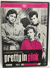 Pretty in Pink [1986] (DVD,2002,Widescreen) Molly Ringwald,Great Shape!