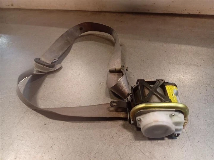 2003-2009 Toyota 4Runner Front Left Driver Seat Belt Retractor Assembly Gray OEM Foto 1 de 4