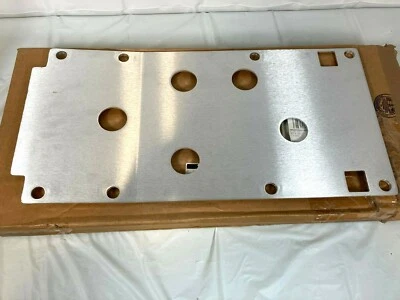 Genuine Kawasaki 08-13 TERYX® 750 OEM Front Skid Plate TX750-011 NOS/NEW Foto 1 de 4