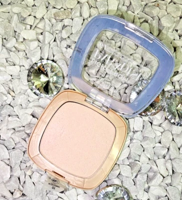 Loreal Paris Paradise Highlighter Puder Icoconic 01 Glow holografischer Glanz - Bild 1 von 3