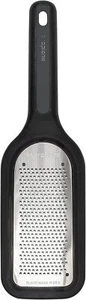 Microplane Select Series Fine Blade Cheese Grater - Black - Picture 1 of 2