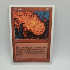 Fireball x1 - 5th Edition - MTG - Near Mint