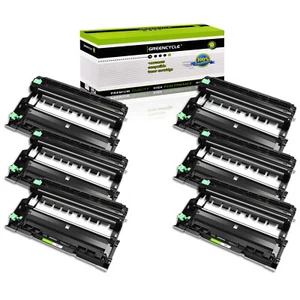 6PK DR730 DR-730 Drum Unit Compatible For Brother MFC-L2710DW MFC-L2750DW TN760 - Picture 1 of 19