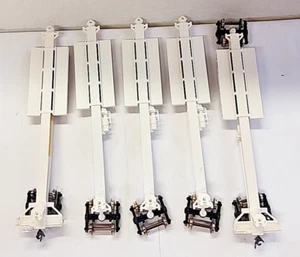 Athearn 5556 & 5564 2 Impack Ends, 3 Inter ATSF Built ATSF 298965 SET 2 NEW - Picture 1 of 17