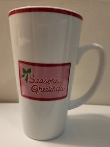 HOME Temporada’s Greetings Navidad 🎄 Taza Café y Cacao Caliente 16oz "NUEVO" - Imagen 1 de 4