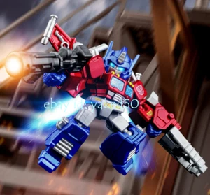 Optimus Prime ULTRA-RARE Transformers Model Figure 2.15-inch Blokees Toys -xc1 - Bild 1 von 2