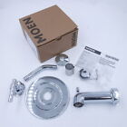 Moen T2903NH Gibson Tub and Shower Faucet in Chrome w/Out Showerhead