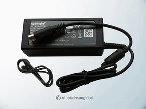 NEW 4-Pin 12V AC/DC Adapter For Compaq TFT1725 LCD Monitor Power Supply Charger - Picture 1 of 4