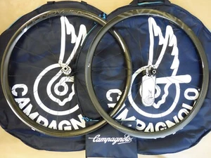 Juego de ruedas Campagnolo Levante DB (142 / 12 / N3W) 2 WF (WC400AAP8A110) - Imagen 1 de 13