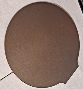 Smooth and Textured 309mm PET+PEI Build Plate with Magnetic Base for Flsun V400 - Afbeelding 1 van 7