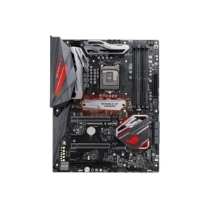 For ASUS ROG MAXIMUS X HERO Motherboard LGA1151 DDR4 64G DP+HDMI ATX Tested ok - Picture 1 of 5