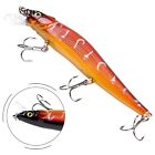 Lightweight and Easy to Use Minnow Fishing Lure Suitable for All Skill Levels