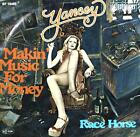 Yancey - Makin' Music For Money 7In 1976 (Vg/Vg) .