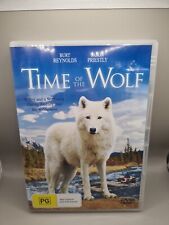 Time Of The Wolf - DVD Region 4 - Burt Reynolds - Like New - Free Shipping #44