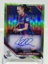 2022-23 Topps Chrome UEFA Women's Champions League Soccer Cards Checklist & Odds 31