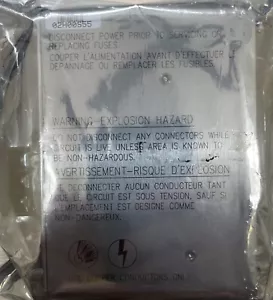 BENTLY NEVADA 125840-02 (126564-01G) 3500/15 AC POWER INPUT MODULE (NEW) - Picture 1 of 2