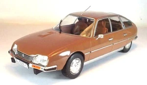 1:24 escala 1/24 CITROEN CX palas Coleccion salvat NUEVO en blister - Imagen 1 de 2