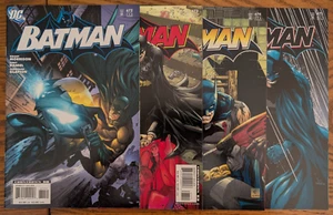 DC Batman Lot 672 673 674 675 - Grant Morrison - Picture 1 of 10