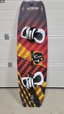 Kiteboard Fone Fluid 4 140x42 - Bild 1 von 4