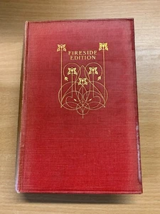 Libro de tapa dura de ficción edición Little Dorrit Fireside 1914 Charles Dickens (P4) - Imagen 1 de 15