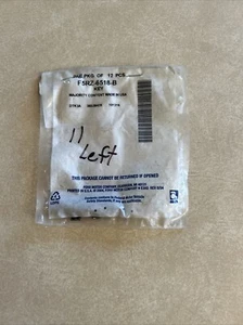 New Genuine Ford Valve Spring Retainer Keeper Key OE F5RZ6518B Pack Of (11) - Picture 1 of 7