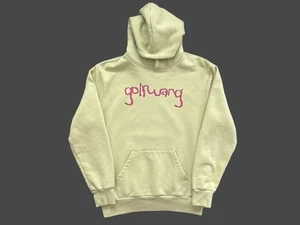 Golf Wang Tyler the Creator Gargoyle Mens Pullover Hoodie Sweatshirt Size M - Picture 1 of 3