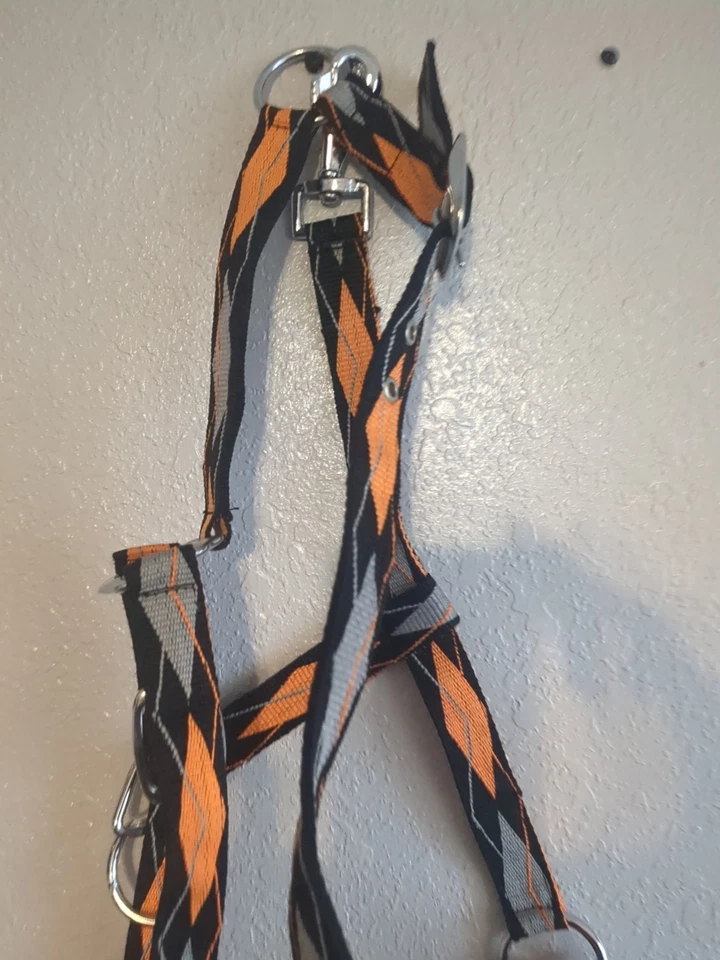 Halter básico para caballo Weaver Western Tack color negro 3/4" pony destete 200-300# Foto 1 de 4