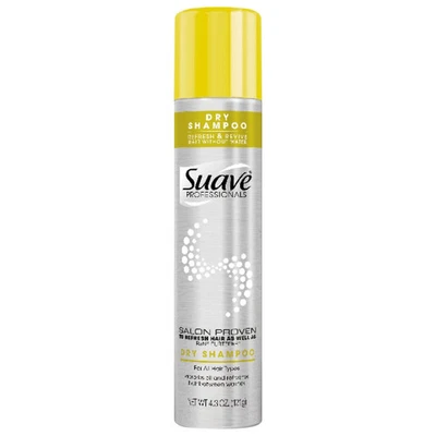 Suave Professionals Refresh and Revive Dry Shampoo (4.3 oz) - Image 1 of 2