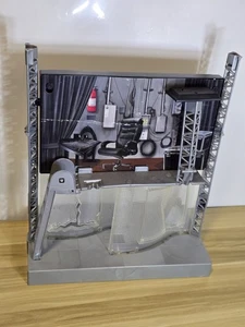 WWE Smack Down Ultimate Monday Night Raw Entrance Stage Playset *Incomplete. - Picture 1 of 8