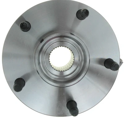 СТУПИЦА КОЛЕСА В СБОРЕ (LH) - Изображение 1 из 4