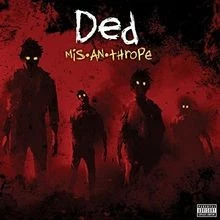 Mis-An-Thrope von DED | CD | Zustand sehr gut - Bild 1 von 2